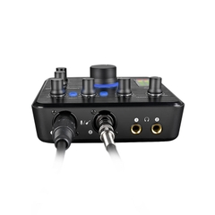 Sound card thu âm livestream MX630 OTG