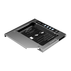 Khay ổ cứng Laptop (Caddy bay) 2.5" SATA 1,2,3 - M95SS | Hàng chính hãng