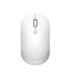 Chuột máy tính không dây Xiaomi Dual Mode Wireless Mouse (White/Black) - (HLK4040GL/PYV4007GL) | Hàng chính hãng