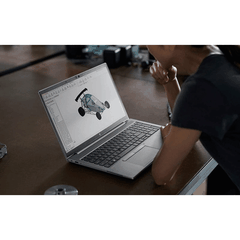 Laptop HP Zbook Firefly 14 G7 Core i7 10510U 16GB RAM 512GB SSD Quadro P520