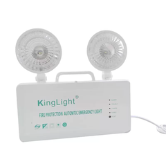 Đèn Sự Cố Kinglight KĐ (Đèn Mắt Ếch) - Chiếu Sáng Khẩn Cấp Tự Động, Pin Bền Bỉ