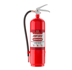 Bình Chữa Cháy Gốc Bột ABfire Powder (4kg/8kg) – Giải Pháp PCCC Toàn Diện