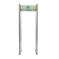 Cổng dò kim loại ZKTECO ZK-D3180S giải pháp kiểm tra an ninh chuyên nghiệp