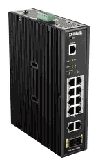 D-Link DIS-200G-12PS – Switch công nghiệp Gigabit Smart Managed PoE