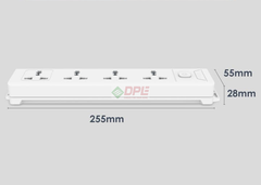 Ổ cắm điện đa năng Deli T703