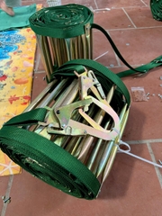 Thang Dây Thoát Hiểm Chống Cháy – Giải Pháp An Toàn Tuyệt Đối Cho Nhà Cao Tầng