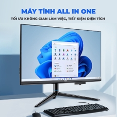 PC AIO AOC A99 (A24A99-1M601T491) (i7 13620H/23.8″ FHD/16GB/512GB SSD/Wifi + BT/KB+M/Win 11 Pro/3Y) | Hàng chính hãng