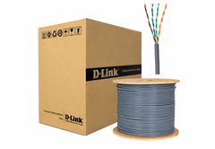 D-Link NCB-C6UGRYR-305F1A-23 – Cáp mạng Cat6 UTP 305m