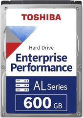 Ổ cứng 2.5" SAS 10,500rpm 600GB, 512e, Standard