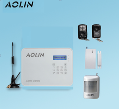 AL-8088GSM – Bộ trung tâm báo động GSM AoLin