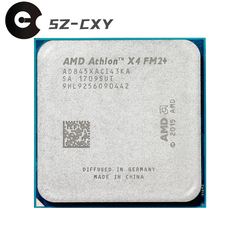 CPU AMD Athlon X4 845 - Lựa Chọn Lý Tưởng Cho PC