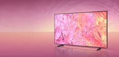Smart Tivi Samsung QLED 4K 65 inch QA65Q63CAKXXV Mới 2023 | Hàng chính hãng