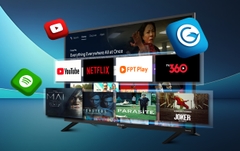 Smart Tivi Casper HD 32 inch Android TV E32HAC110 (32HAC110) | Hàng chính hãng
