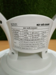 Máy sưởi gốm Kungfu Máy sưởi gốm Kungfu KF-SG66 | Hàng chính hãng