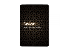 SSD Apacer AS340X 120GB SATA III 2.5" (AP120GAS340XC-1)