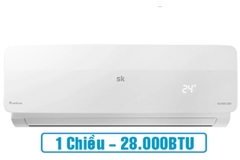 Điều hòa Sumikura 28000BTU 1 chiều inverter APS/APO-280/GOLD | Hàng chính hãng