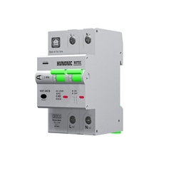 Aptomat Wifi do năng luợng Hunonic Notec