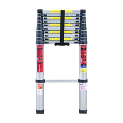 Thang nhôm rút gọn đơn FUJIHOME TLI380 (New version)