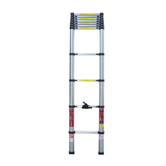 Thang nhôm rút gọn đơn FUJIHOME TLI380 (New version)