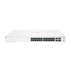 JL684B | Switch Aruba Instant On 1930 24G Class4 PoE 4SFP/SFP+ 370W | Hàng chính hãng