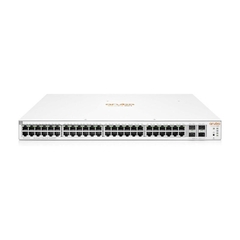 Switch Aruba Instant On 1930 (JL686B) 48G Class4 PoE 4SFP/SFP+ 370W | Hàng chính hãng