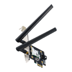 Card mạng không dây PCI Express ASUS PCE-AX3000 Bulk
