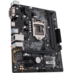 Mainboard ASUS H310M PRIME H310M-CS R2.0 - Intel H310, Socket 1151, m-ATX, 2 khe RAM DDR4