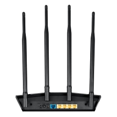Bộ phát wifi ASUS RT-AX1800HP V2