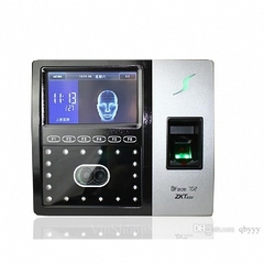 MÁY CHẤM CÔNG VÂN TAY & KHUÔN MẶT RONALD JACK IFACE702 | Hàng chính hãng