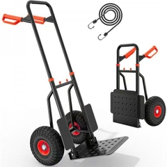 Xe kéo đẩy hàng 2 bánh gấp gọn Fujihome CC6300