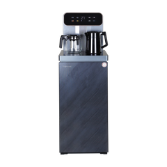 Cây nước nóng lạnh kết hợp bàn pha trà, cafe Fujihome TB243AN