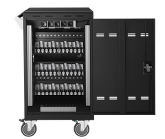 Tủ sạc đồng thời điện thoại, máy tính bảng AVER E32C + | Hàng chính hãng