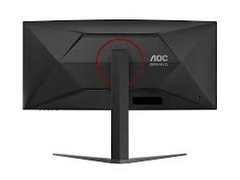 Màn hình cong AOC CU34G4 34 inch 180Hz 1ms - Chính hãng, Giá tốt.