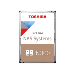 Ổ cứng Toshiba 3.5" N300 24x7 6TB Gold 7200rpm 512MB