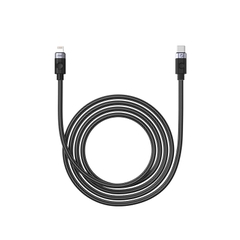 Cáp dữ liệu & sạc nhanh Type-C to Lightning 27W - C2L-10-BK | Hàng chính hãng