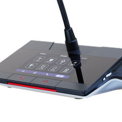 Micro Hội Nghị Không Dây Cao Cấp Aimiciot UN560C-E/UN560D-E – Đẳng Cấp Phòng Họp Số