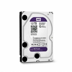 Ổ Cứng Giám Sát WD Purple 1TB WD11PURZ - Giải Pháp Lưu Trữ Camera 24/7 Chuyên Nghiệp