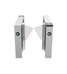 ZKTeco Mars-F1000 – Cổng Flap Barrier một làn hiện đại