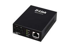 D-Link DMC-F60SC – Bộ chuyển đổi quang điện 10/100Mbps Single-Mode 60km