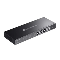 Switch TP-Link ES220GMP (20 cổng Gigabit, 16 cổng PoE+)