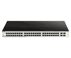 SWITCH D-LINK DES-1210-52/ME – METRO ETHERNET LAYER 2