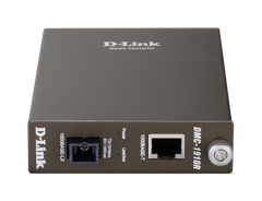 D-Link DMC-1910R – Bộ chuyển đổi quang Gigabit Single-Mode