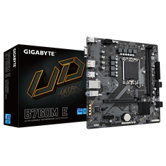 Mainboard Gigabyte B760M E