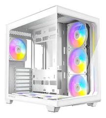 Vỏ Case ANTEC Mid Tower C5 WHITE