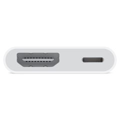 PHỤ KIỆN APPLE Cáp chuyển đổi Lightning to Digital AV Adapter (MW2P3ZA/A)