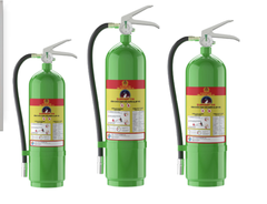 Bình Chữa Cháy Gốc Nước Elephant 114 (3L/4L/6L) – Công Nghệ Sinh Học, An Toàn Tuyệt Đối