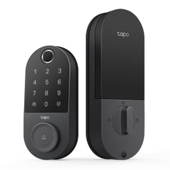 Khóa Cửa Thông Minh Wi-Fi Tapo DL105: An Ninh Vượt Trội, Pin Trâu 1 Năm