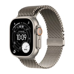 (WATCH) APPLE ULTRA3 49 NAT TI NAT TML L-SOA/TỰ NHIÊN(NATURAL)