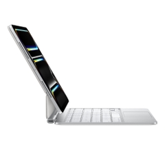 Bàn Phím Apple Magic Keyboard for iPad Pro 11 inch (M5) – US English – Đen (Black) (MWR23ZA/A)
