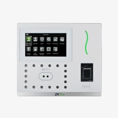G3 Pro là thiết bị chấm công và kiểm soát ra vào đa sinh trắc học cao cấp của ZKTeco